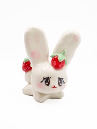 Image 1 of Strawberry Season Bunny