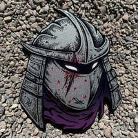 Image 1 of SHREDDER (Battle Damaged)
