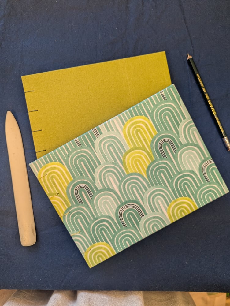 Image of Photo Album | Sketchbook 