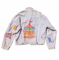 Image 3 of Carnival Denim Jacket 