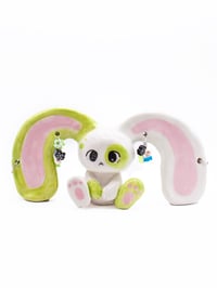 Image 2 of Bunny with Earrings