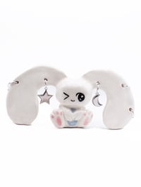 Image 3 of Bunny with Earrings