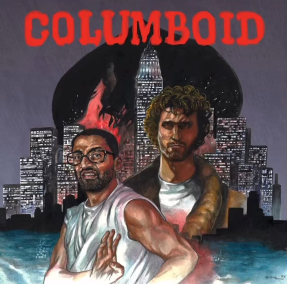 Image of Columboid - City of Azure