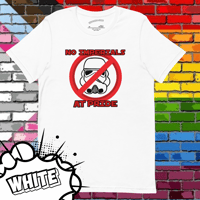 Image 3 of “No Imperials at Pride” - Star Wars T-Shirt 