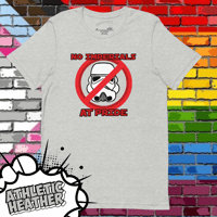 Image 4 of “No Imperials at Pride” - Star Wars T-Shirt 