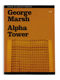 Image 4 of SUPER SIZED Mid-Century Birmingham: Architectural icons as paperback covers (weatherproof art board)