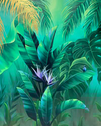 "Paradise Found" - Archival Art Print