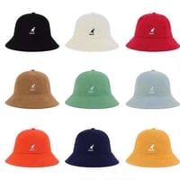 Image 1 of Kangol Bermuda Bucket Hat