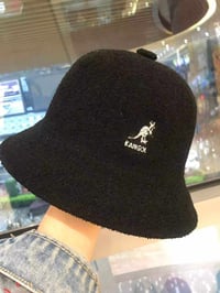 Image 2 of Kangol Bermuda Bucket Hat