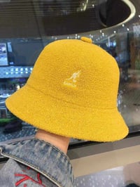 Image 4 of Kangol Bermuda Bucket Hat