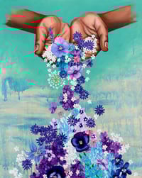 "Abundance" - Archival Art Print