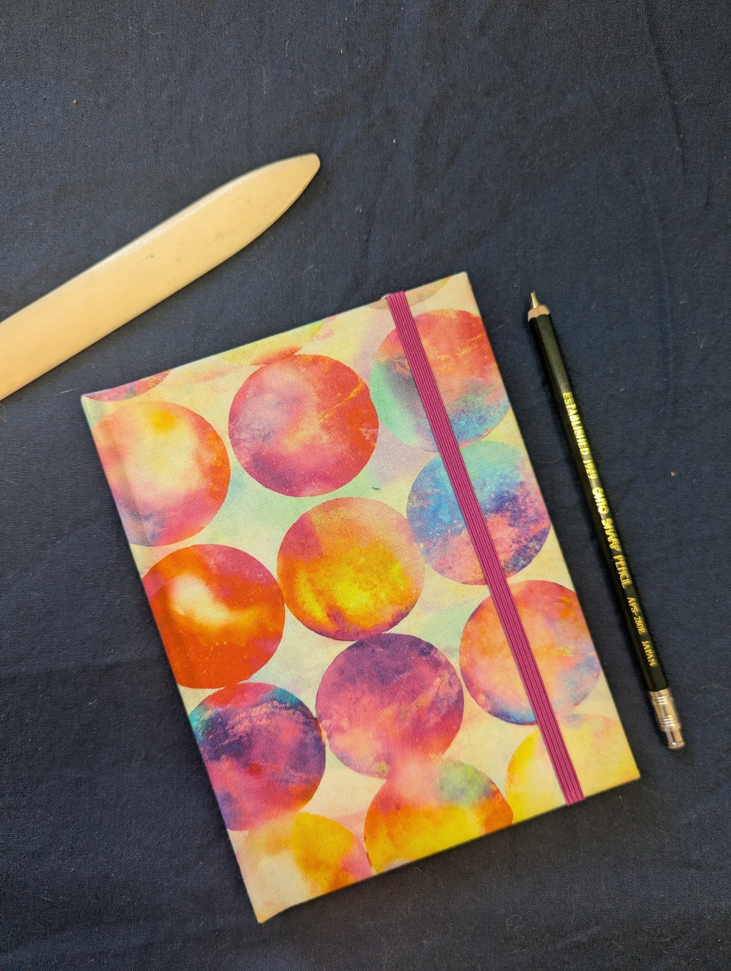 Image of Rainbow Address Book