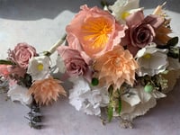 Image 4 of First Anniversary Paper Bouquet (Made to Order)