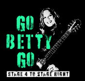 Image of Betty - Stage 4 to Stage Right shirt