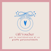 GIFT VOUCHER x PIATTO CUSTOM