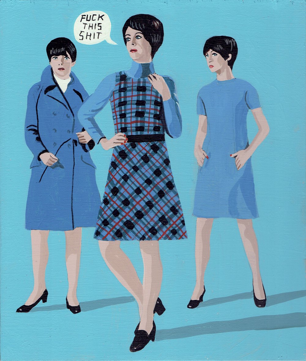 Image of APRIL IN FRESNO