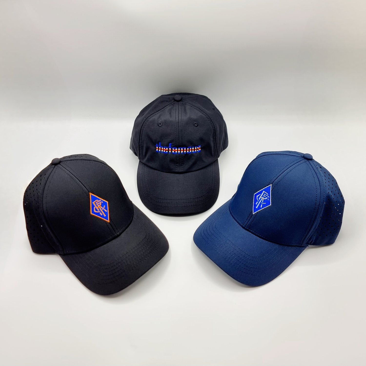 Image of Heritage Cap Black 