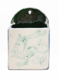 Griffin Wall Pocket