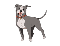 Image 3 of Pitbull Sticker
