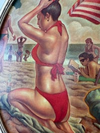 Image 3 of "Beach Bun" by Danny Galieote