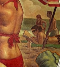 Image 6 of "Beach Bun" by Danny Galieote