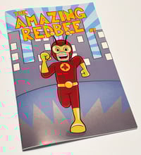 Image 1 of The Amazing Redbee #1