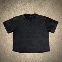 Image 1 of SuperNormal Heavy Tee BLACK