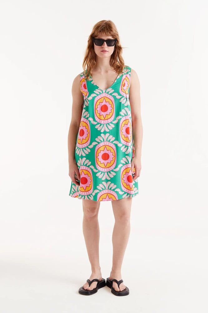 Image of VESTIDO CORTO CURITIBA