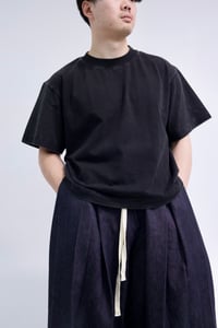 Image 5 of SuperNormal Heavy Tee BLACK