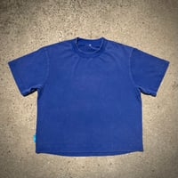 Image 1 of SuperNormal Heavy Tee BLUE