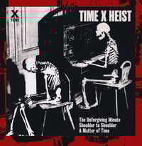 Image 1 of The Unforgiving Minute EU Tour Cover 