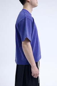 Image 3 of SuperNormal Heavy Tee BLUE