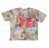 Image 1 of Metamorphosis Vintage Floral T