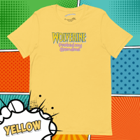 Image 3 of “Wolverine Fucked My Grandma” - X-Men ‘97 T-Shirt 