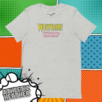 Image 5 of “Wolverine Fucked My Grandma” - X-Men ‘97 T-Shirt 