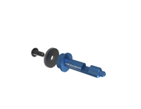 Image 1 of Ford Billet Fuel Door Pin