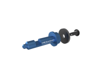 Image 3 of Ford Billet Fuel Door Pin