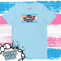 Image 5 of “Nooo Don’t Take My Rights Away, I’ll Cum” - LGBTQ+ T-Shirt 