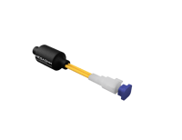 Image 1 of Lincoln External Speaker Bypass Kit
