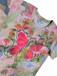 Image 2 of Metamorphosis Vintage Floral T