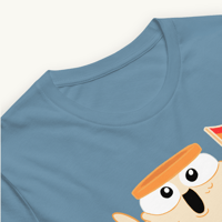 Image 3 of NEW! Gay-filte Fish T-Shirt (14 Colors Available)
