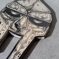 Image 3 of DOOM / silver