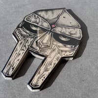 Image 2 of DOOM / silver