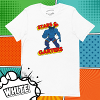 Image 2 of “Stars and Garters” - X-Men ‘97 T-Shirt 