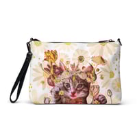 Image 2 of Penelope - Crossbody Bag - Crossover Purse 