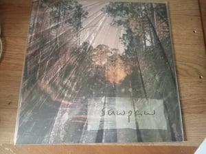 Image of Sawpaw - S/t LP BLACK Vinyl/200