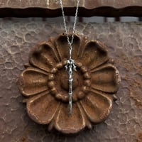 Image 1 of Ensis sword pendant