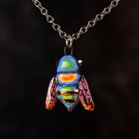 Image 1 of Wasp Necklace