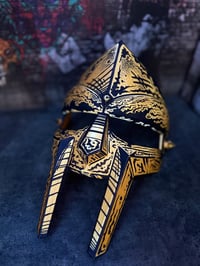 Image 2 of MF DOOM MASK - CUSTOM