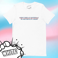 Image 2 of “What Kind of Bathroom Do You Have at Home?” - LGBTQ+ T-Shirt 